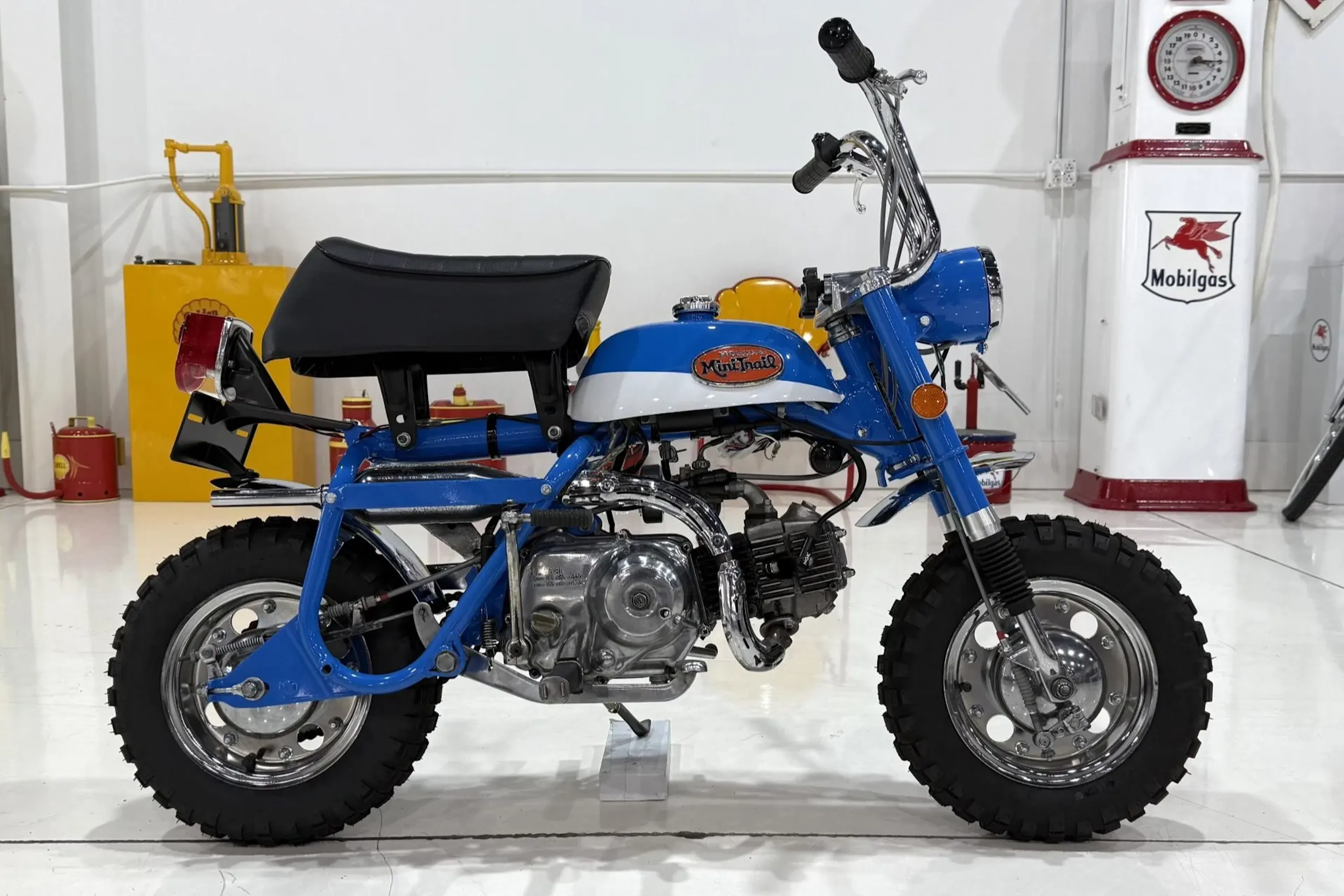 1971 Honda Z50 AK1 Mini Trail VIN Z50A318470 | Hagerty Valuation